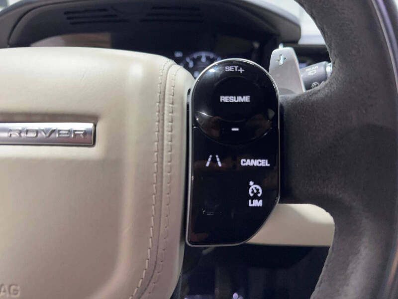 2022 Land Rover Range Rover Sport HST