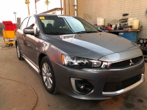 2016 Mitsubishi Lancer for sale at In Power Motors in Phoenix AZ