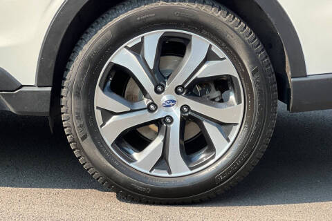 2021 Subaru Outback Touring