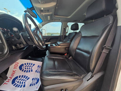 2019 Chevrolet Silverado 3500HD