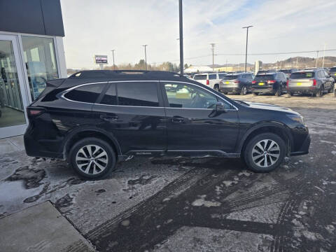 2021 Subaru Outback Premium