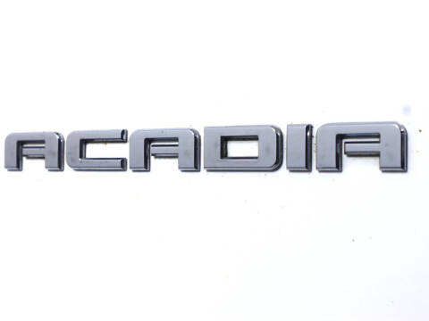 2019 GMC Acadia SLE-1