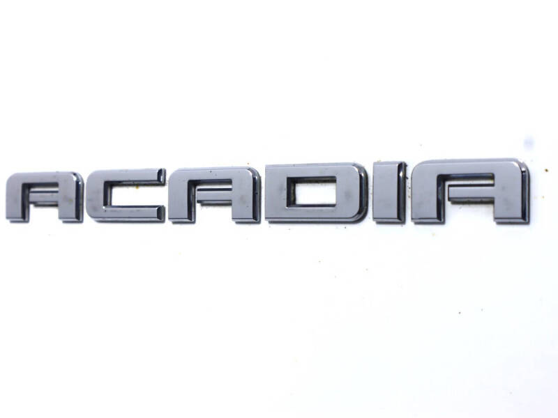 2019 GMC Acadia SLE-1