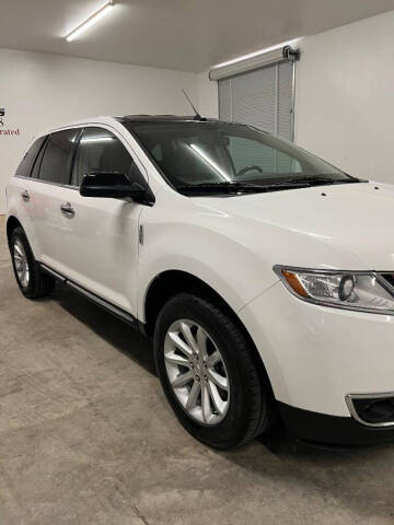 2011 Lincoln MKX