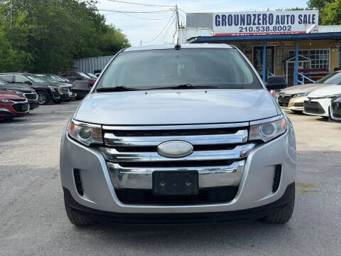 2012 Ford Edge SE