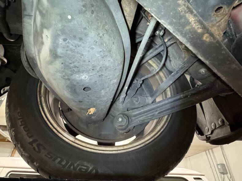 1999 Mercedes-Benz CLK CLK 320