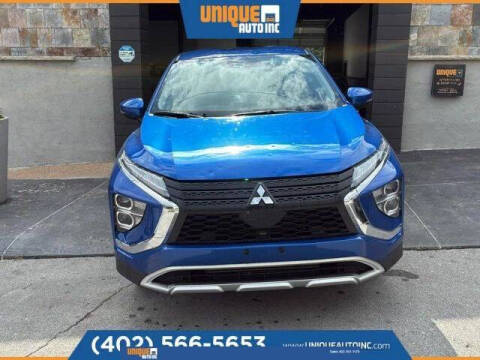 2026 Mitsubishi Eclipse Cross SE