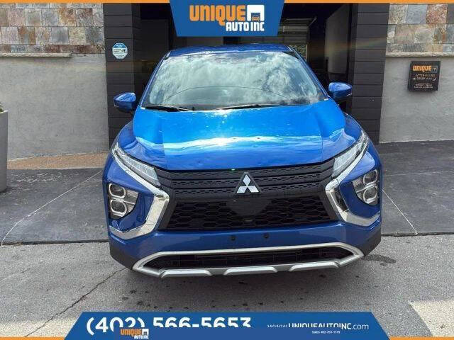 2026 Mitsubishi Eclipse Cross SE