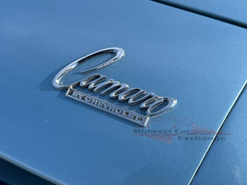 1969 Chevrolet Camaro