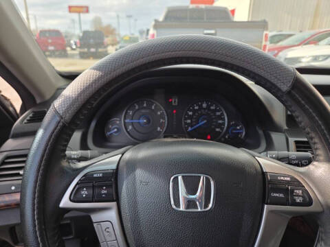 2012 Honda Crosstour