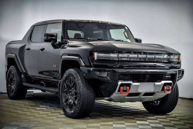 2025 GMC HUMMER EV 2X