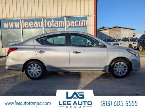 2019 Nissan Versa SV