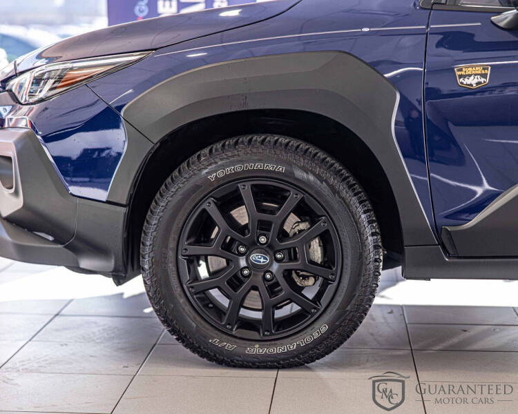 2024 Subaru Crosstrek Wilderness
