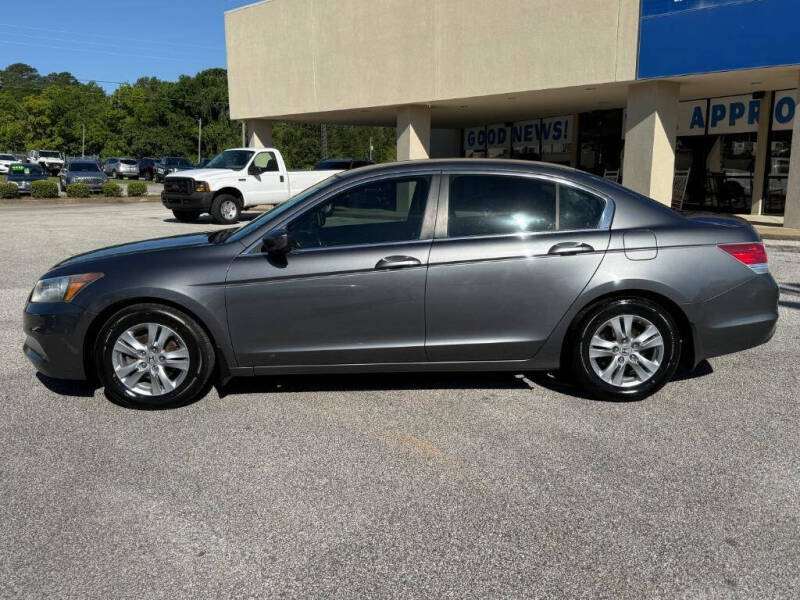 2012 Honda Accord SE