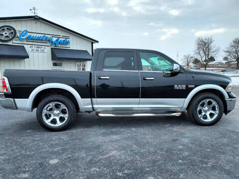 2017 RAM 1500 Laramie