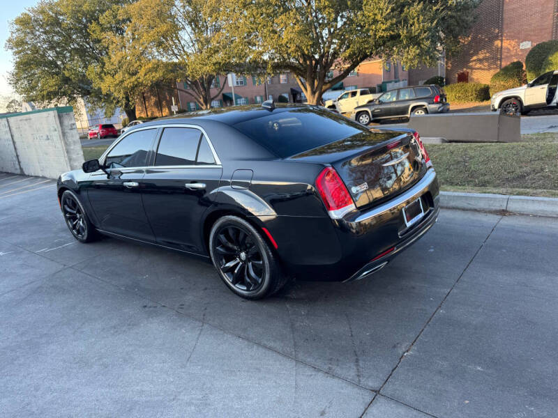 2015 Chrysler 300 C Platinum