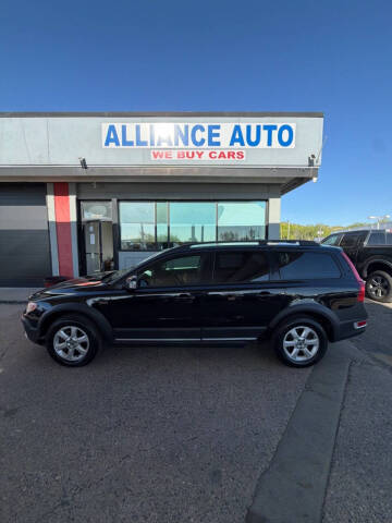 2008 Volvo XC70 3.2