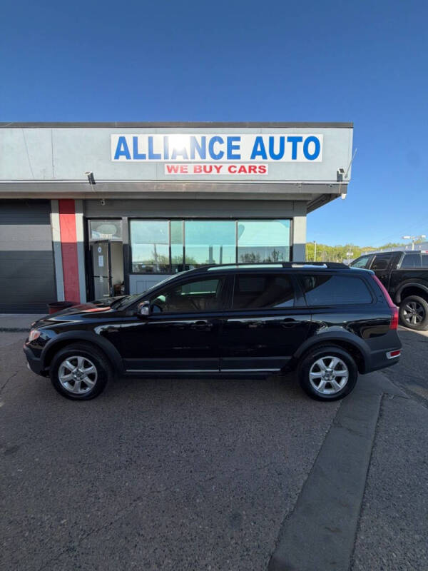 2008 Volvo XC70 3.2
