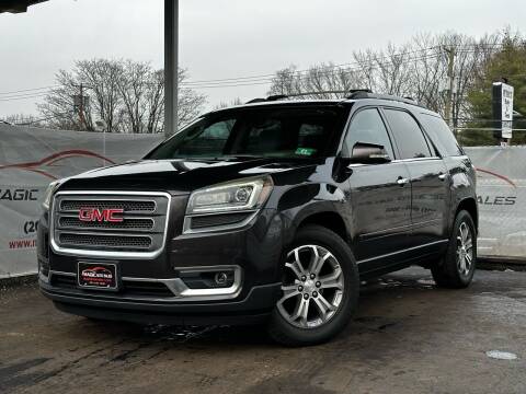 2016 GMC Acadia for sale at MAGIC AUTO SALES in Little Ferry NJ