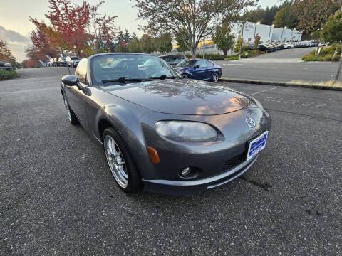 2006 Mazda MX-5 Miata Touring