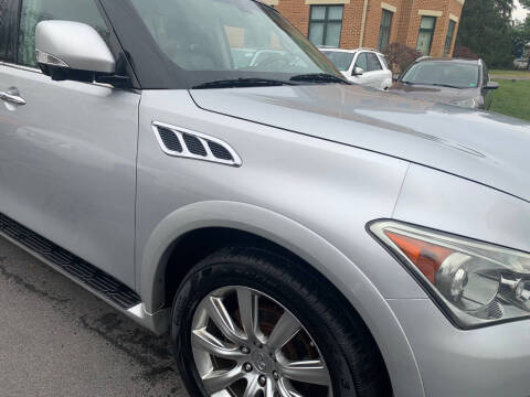 2013 Infiniti QX56