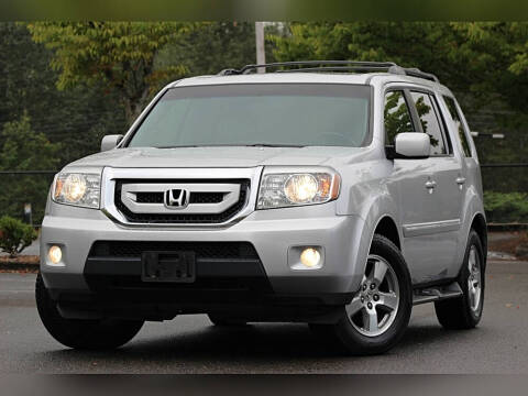 2009 Honda Pilot EX-L