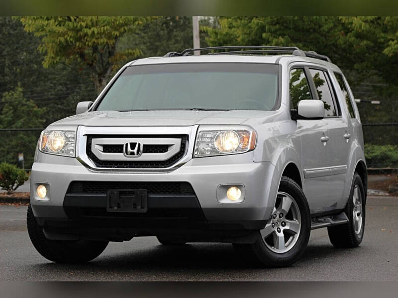 2009 Honda Pilot EX-L