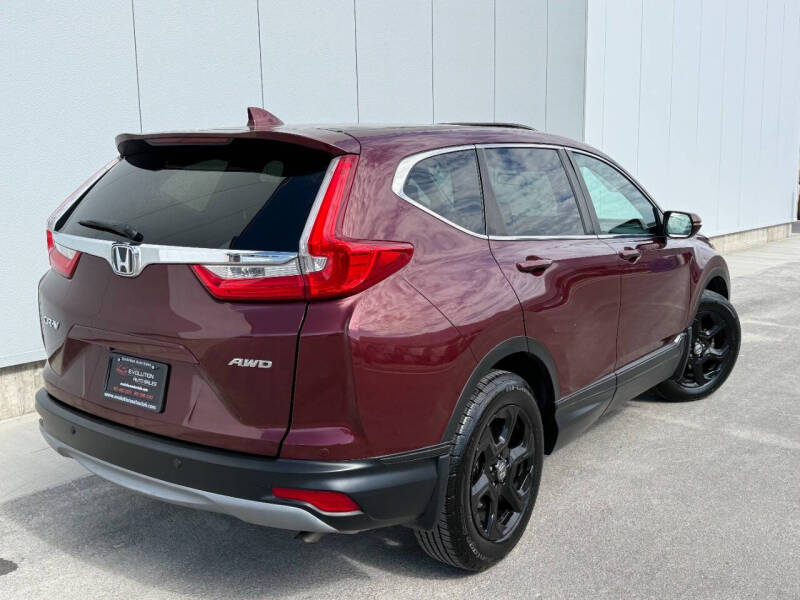 2018 Honda CR-V EX