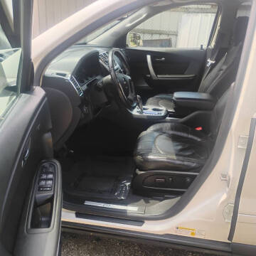 2008 GMC Acadia SLT-2