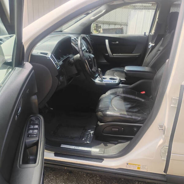 2008 GMC Acadia SLT-2