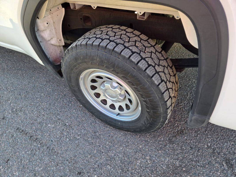 2023 GMC Sierra 1500 Pro