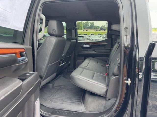 2022 GMC Sierra 1500
