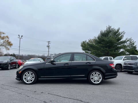 2009 Mercedes-Benz C-Class