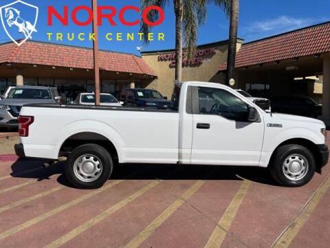 2018 Ford F-150 for sale at Norco Truck Center in Norco CA