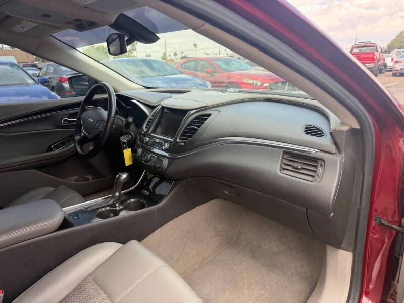 2017 Chevrolet Impala LT
