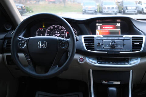 2013 Honda Accord EX