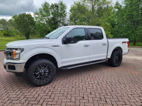 2019 Ford F-150 for sale at CARS PLUS in Fayetteville TN