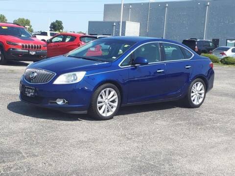 2014 Buick Verano for sale at SUNTRUP BUICK GMC in Saint Peters MO