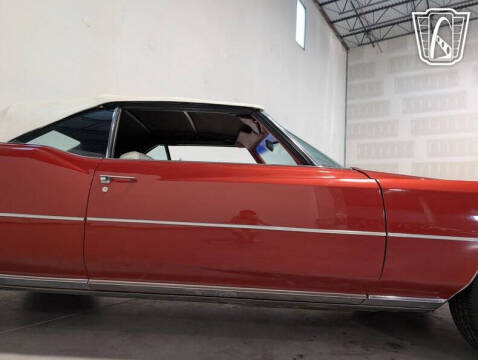 1976 Cadillac Eldorado