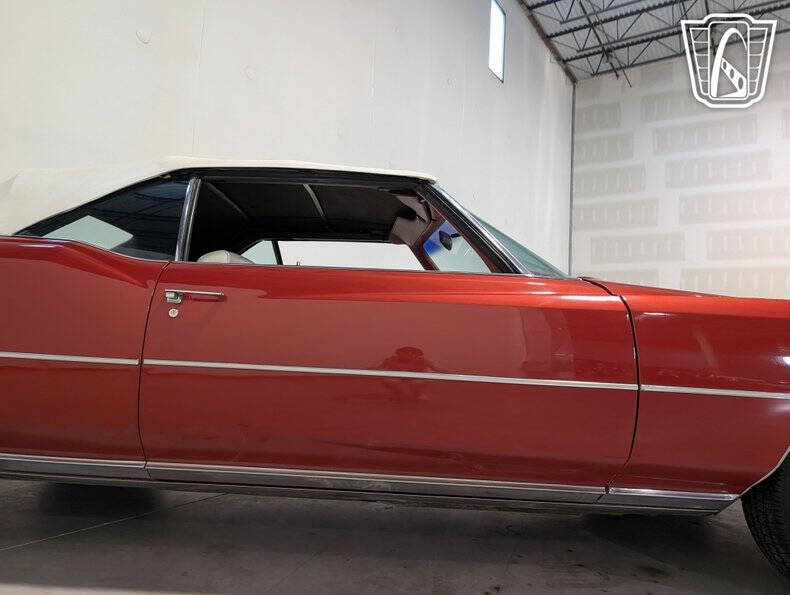 1976 Cadillac Eldorado