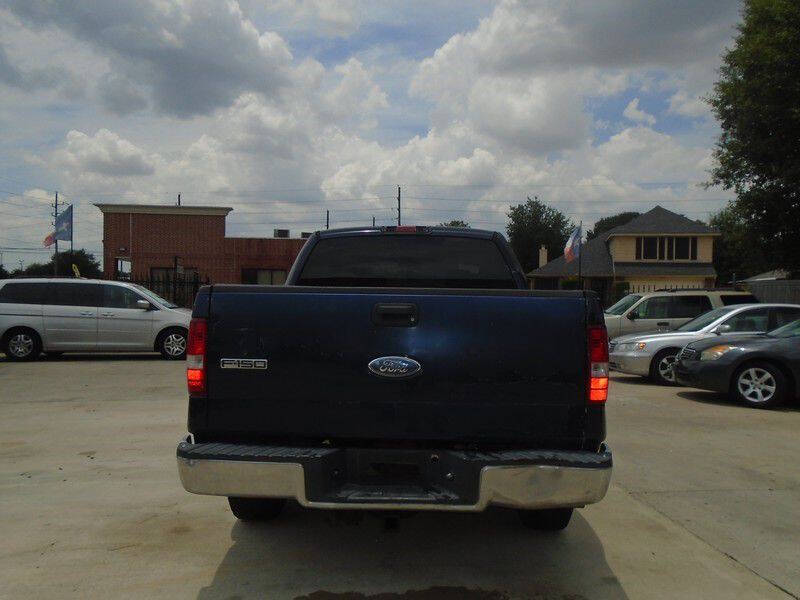 2005 Ford F-150
