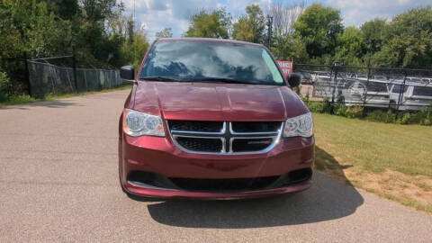 2019 Dodge Grand Caravan SE