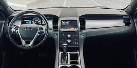 2019 Ford Taurus SEL