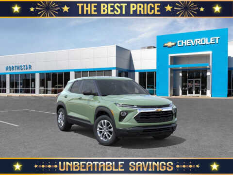 2026 Chevrolet TrailBlazer LS