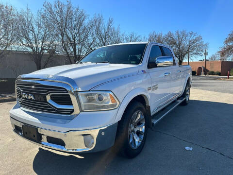2016 RAM 1500 for sale at Triple A's Motors in Greensboro NC