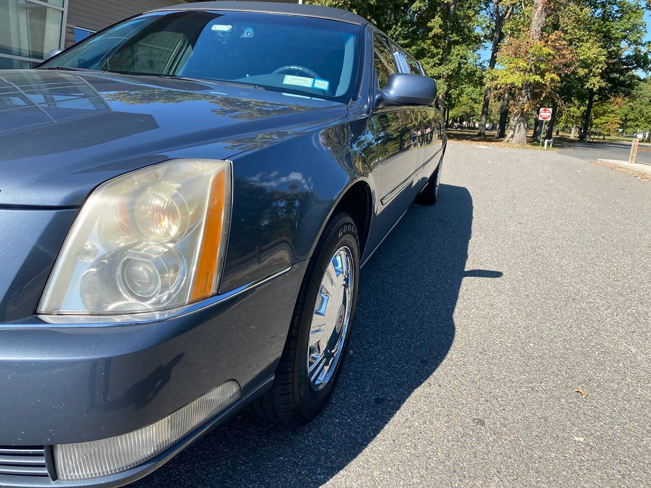 2011 Cadillac DTS Pro for sale at Vintage Motors USA in Roselle, NJ