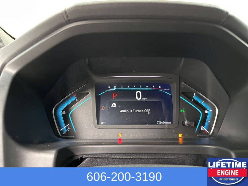 2020 Honda Odyssey EX