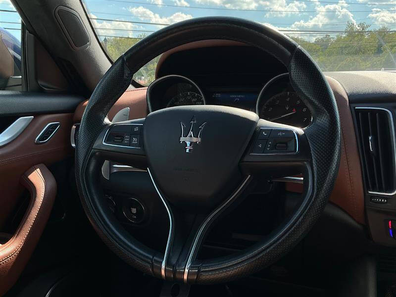 2017 Maserati Levante