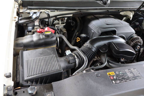 2012 Cadillac Escalade EXT Luxury