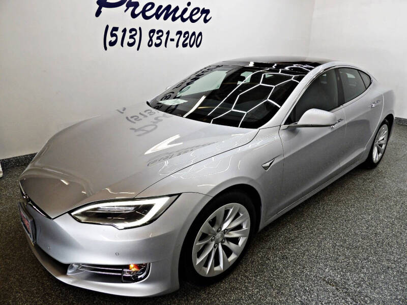 2017 Tesla Model S 90D